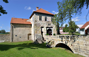 Hrad Lipý